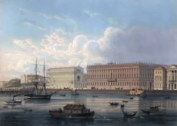 Palazzo di Marmo a San Pietroburgo